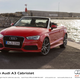 Illustration for article titled All-New Audi A3 Cabriolet Opens In Time For Spring